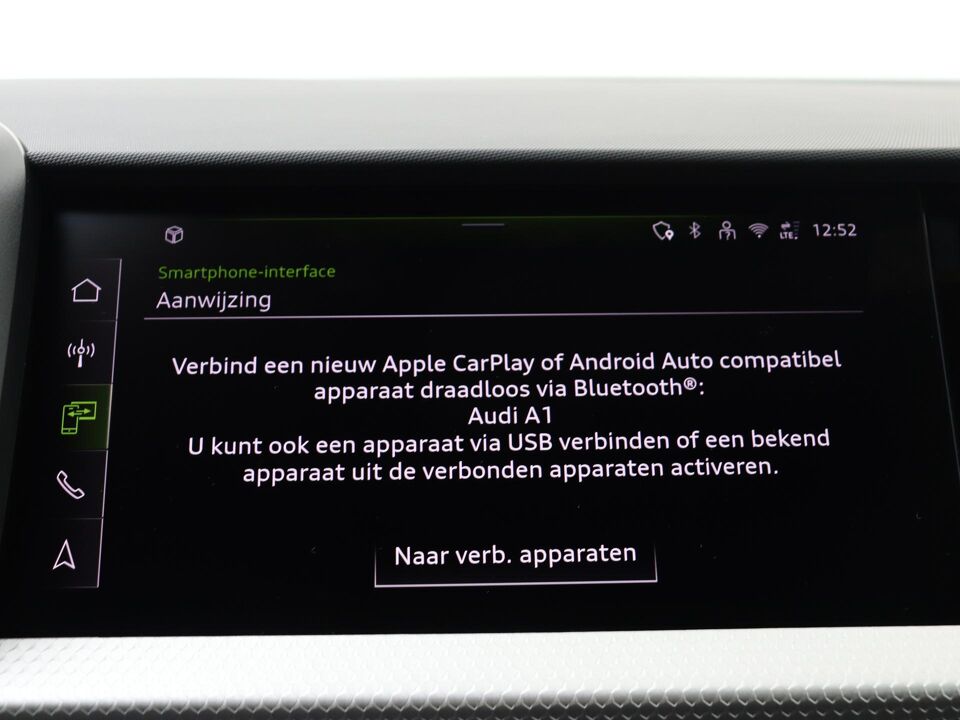 Audi A1 Sportback 25 TFSI S edition