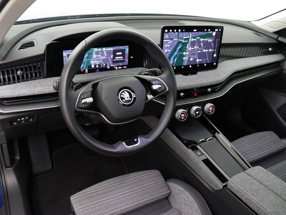 Škoda Superb Combi 1.5 TSI MHEV Business Edition