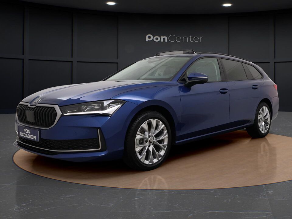 Škoda Superb Combi 1.5 TSI MHEV Business Edition