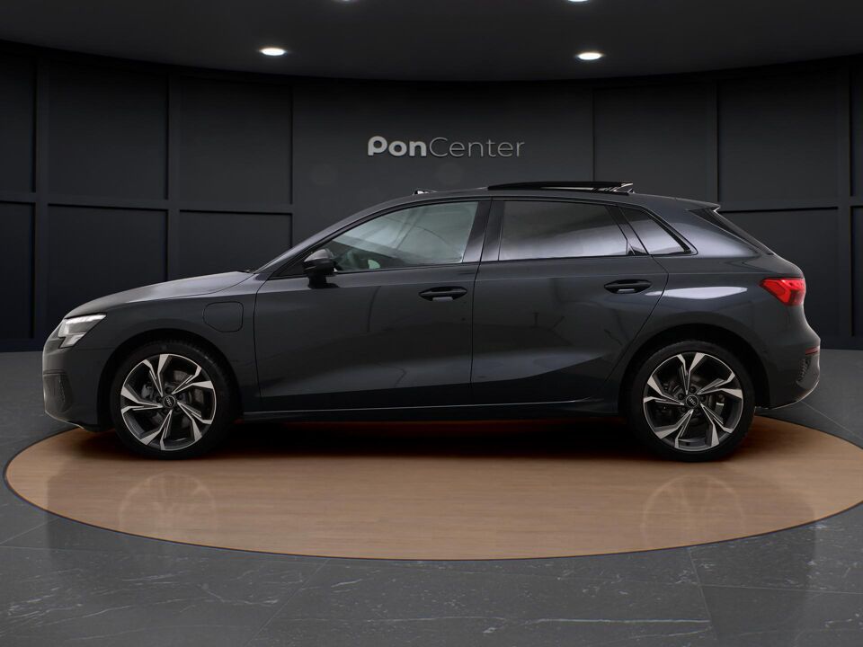 Audi A3 Sportback 40 TFSI e 204 PK Advanced Edition