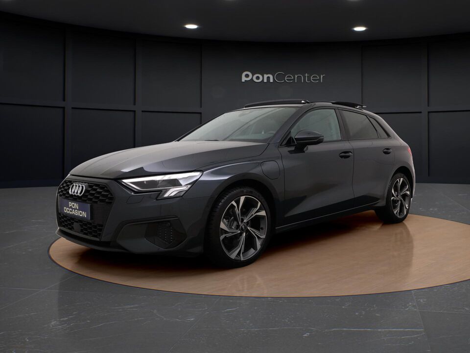 Audi A3 Sportback 40 TFSI e 204 PK Advanced Edition