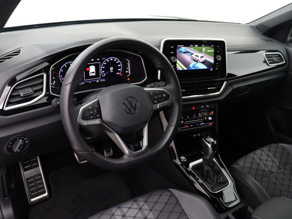 Volkswagen T-Roc 1.5 TSI R-Line