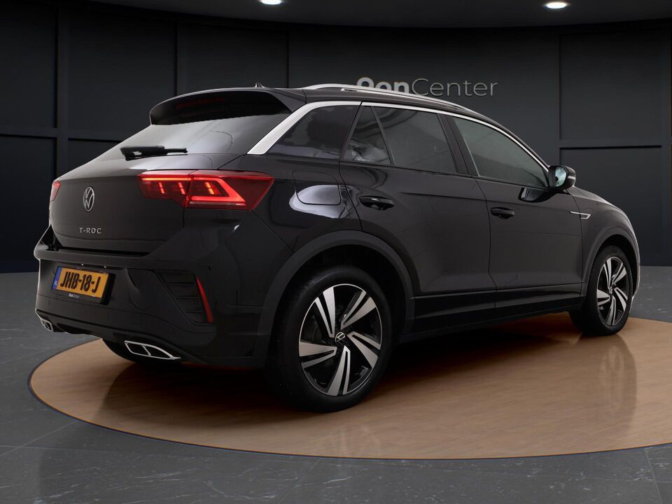 Volkswagen T-Roc 1.5 TSI R-Line