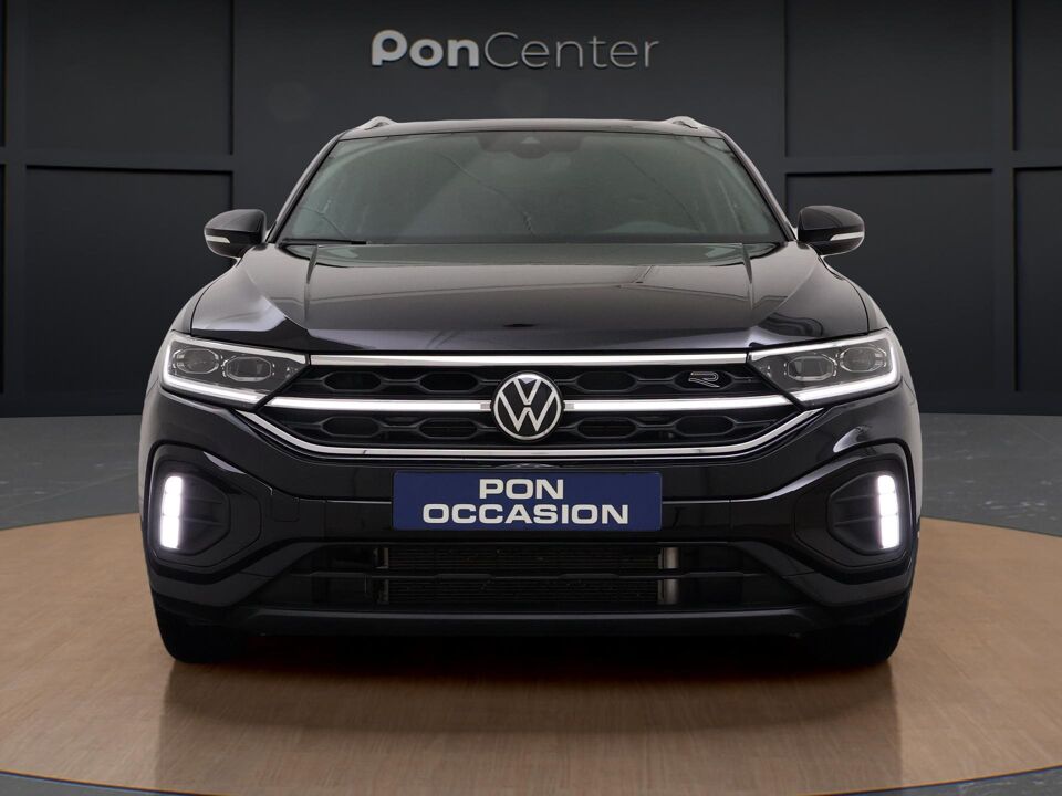Volkswagen T-Roc 1.5 TSI R-Line
