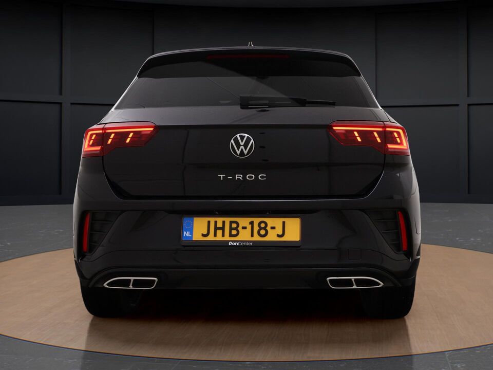 Volkswagen T-Roc 1.5 TSI R-Line