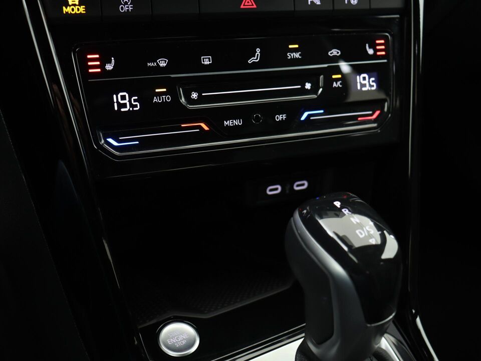 Volkswagen T-Roc 1.5 TSI R-Line