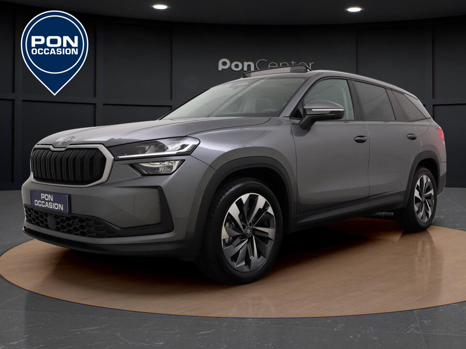 Škoda Kodiaq 1.5 TSI DSG Business Edition 7 persoons