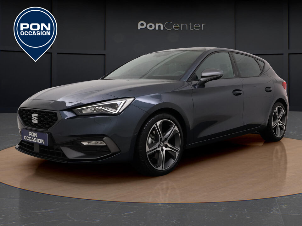 SEAT Leon 1.0 eTSI 110PK FR Business Intense DSG