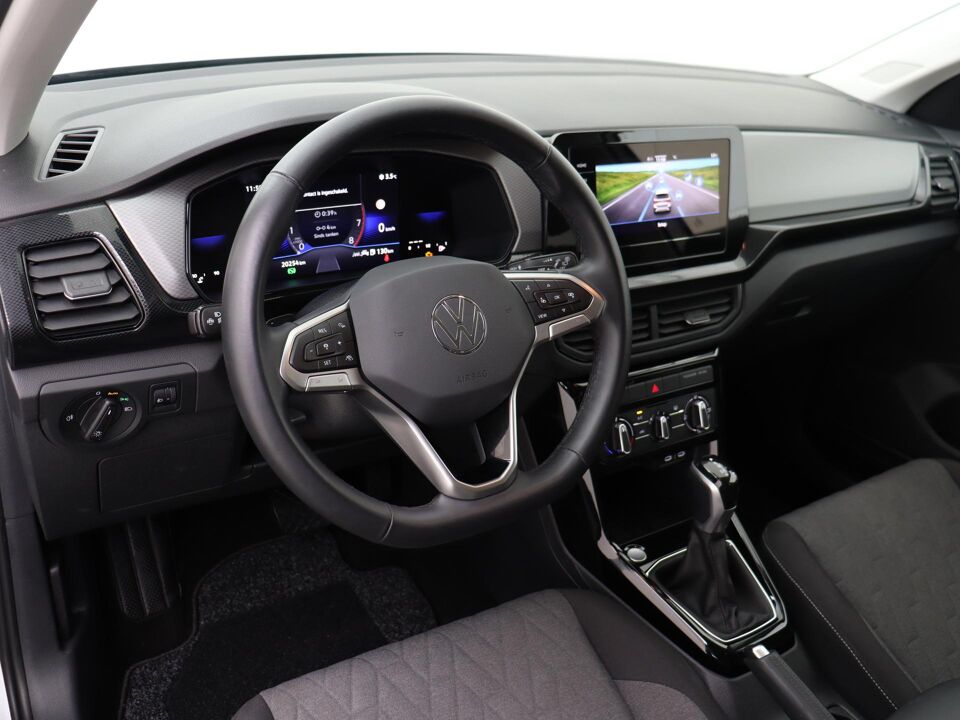 Volkswagen T-Cross 1.0 TSI 115 PK DSG Life