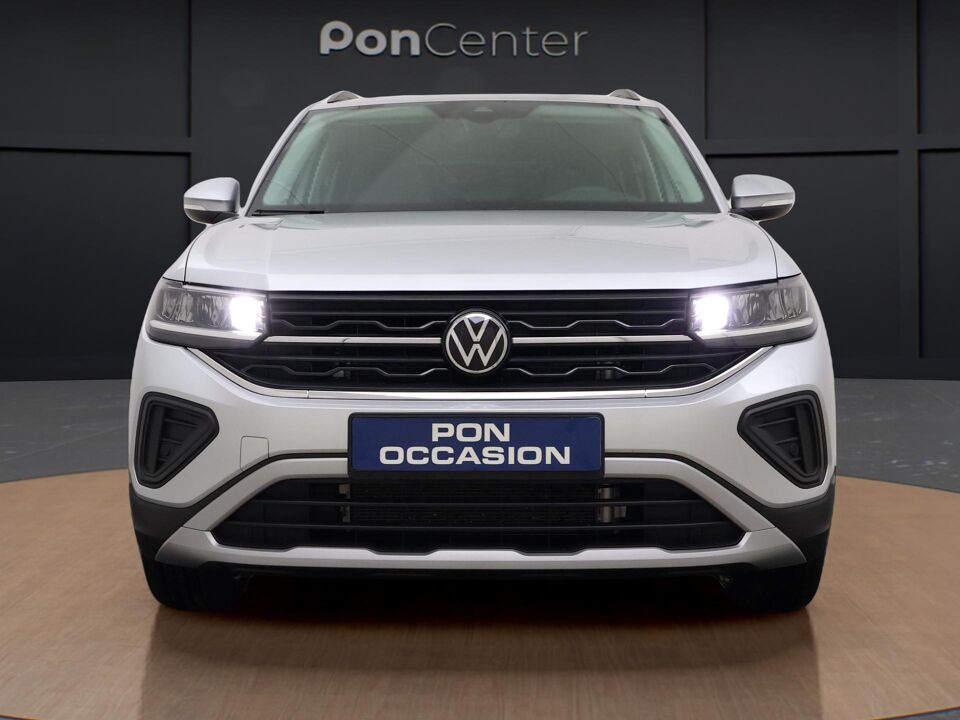 Volkswagen T-Cross 1.0 TSI 115 PK DSG Life
