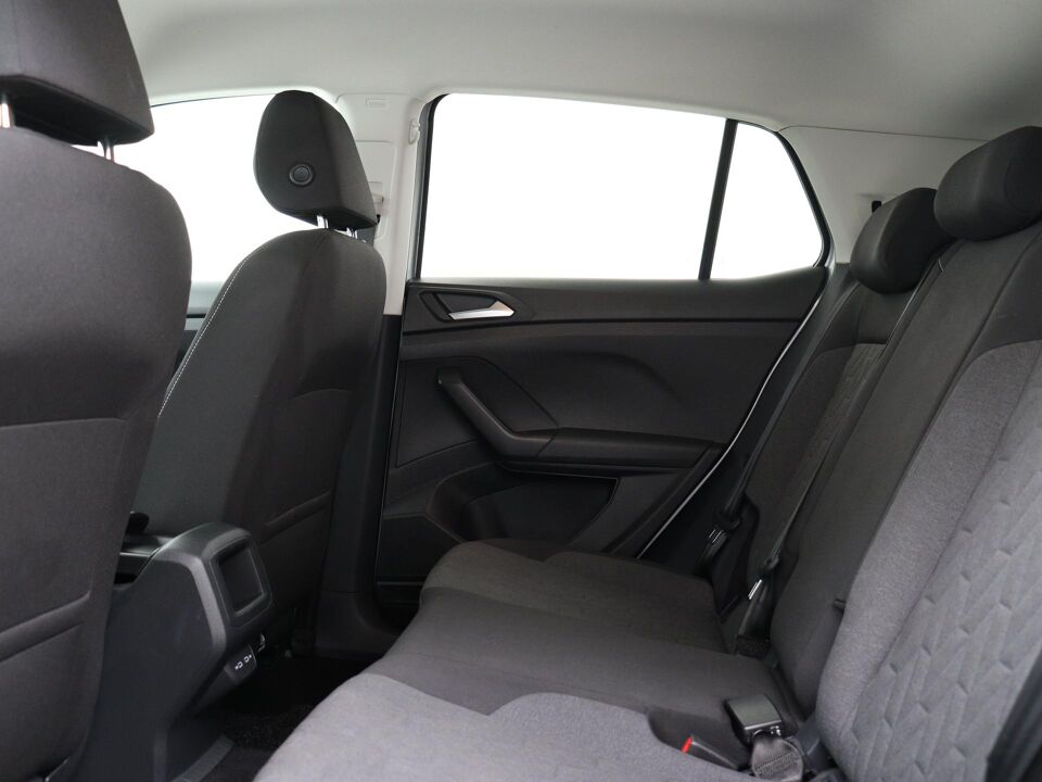 Volkswagen T-Cross 1.0 TSI 115 PK DSG Life