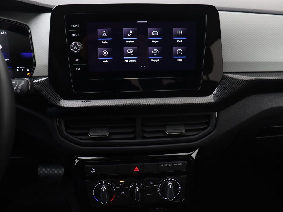 Volkswagen T-Cross 1.0 TSI 115 PK DSG Life