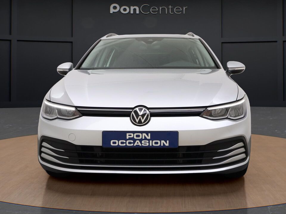 Volkswagen Golf Variant 1.0 eTSI 110 PK DSG Life