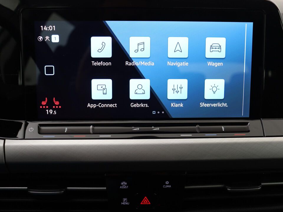 Volkswagen Golf Variant 1.0 eTSI 110 PK DSG Life