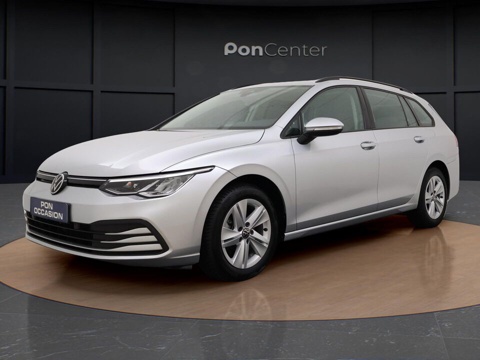 Volkswagen Golf Variant 1.0 eTSI 110 PK DSG Life