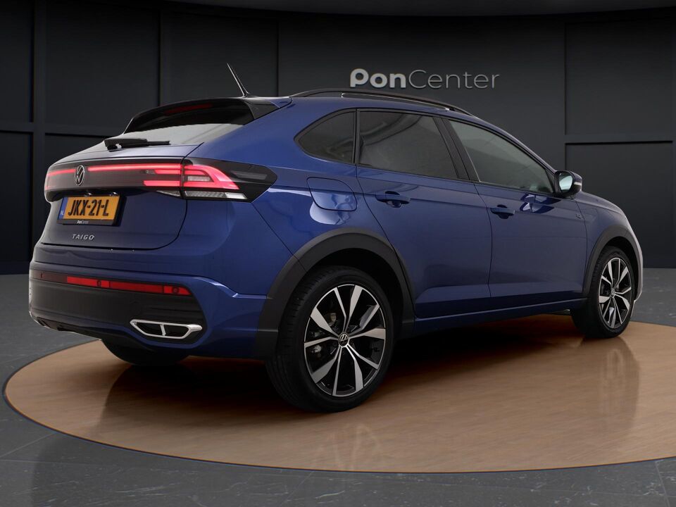 Volkswagen Taigo 1.0 TSI R-Line