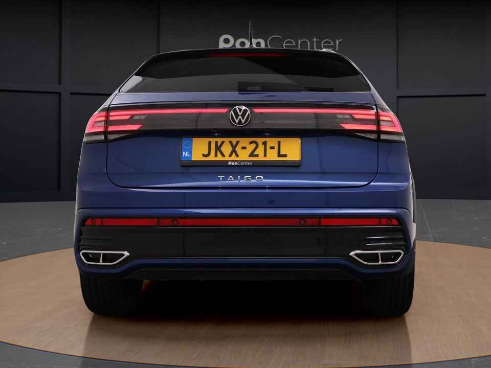 Volkswagen Taigo 1.0 TSI R-Line