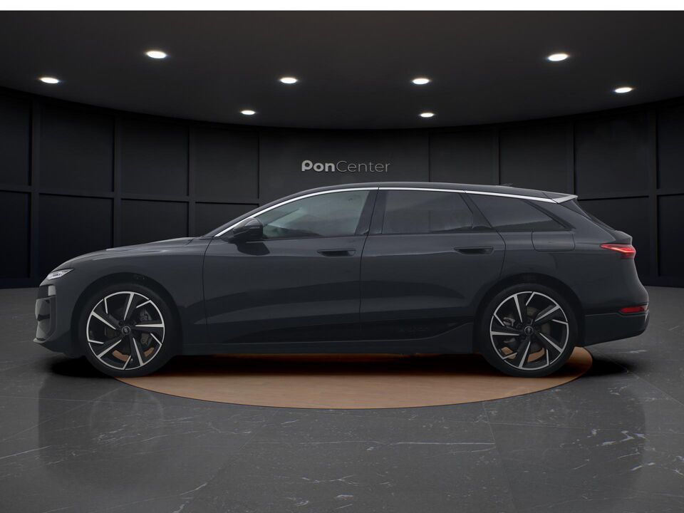 Audi A6 Avant e-tron S edition Performance 100 kWh