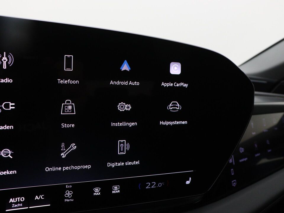 Audi A6 Avant e-tron S edition Performance 100 kWh