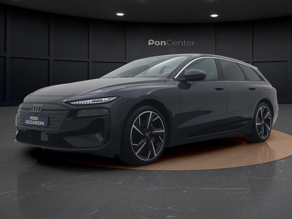 Audi A6 Avant e-tron S edition Performance 100 kWh