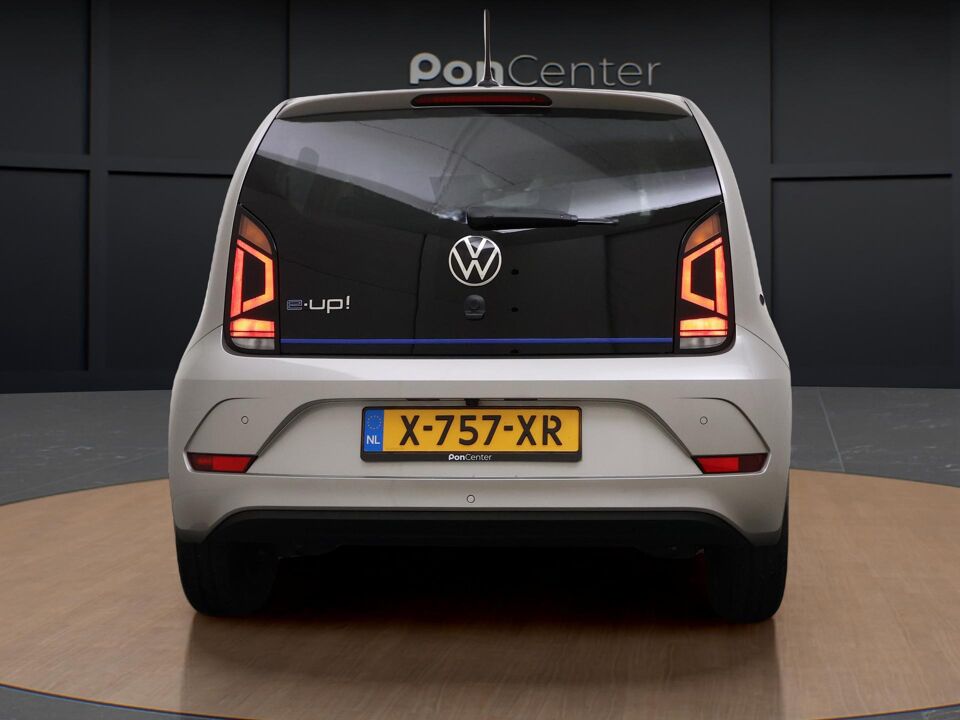 Volkswagen e-Up! 