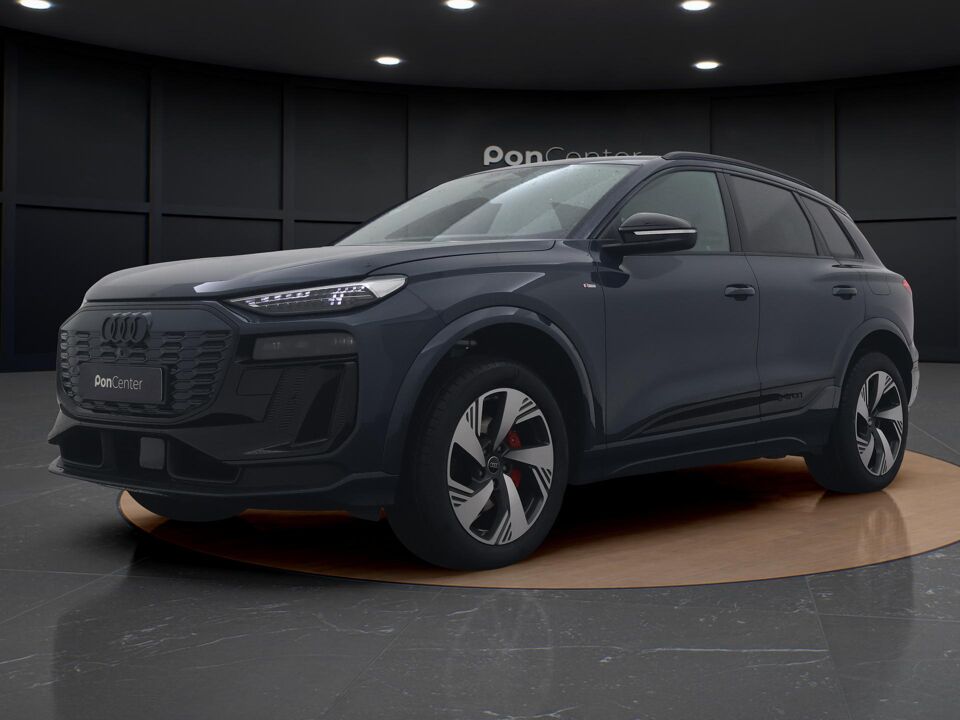 Audi Q6 e-tron S edition 83Kwh 185 kW / 252 PK