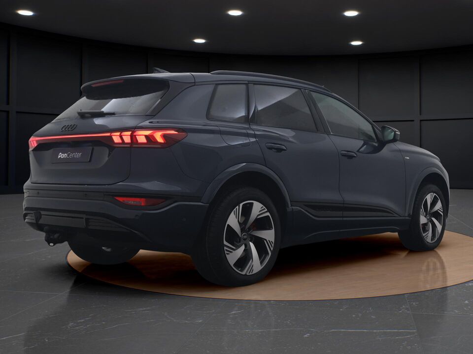 Audi Q6 e-tron S edition 83Kwh 185 kW / 252 PK