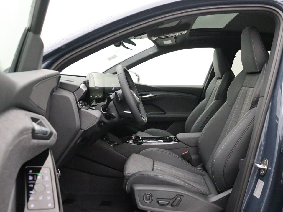Audi Q6 e-tron S edition 83Kwh 185 kW / 252 PK