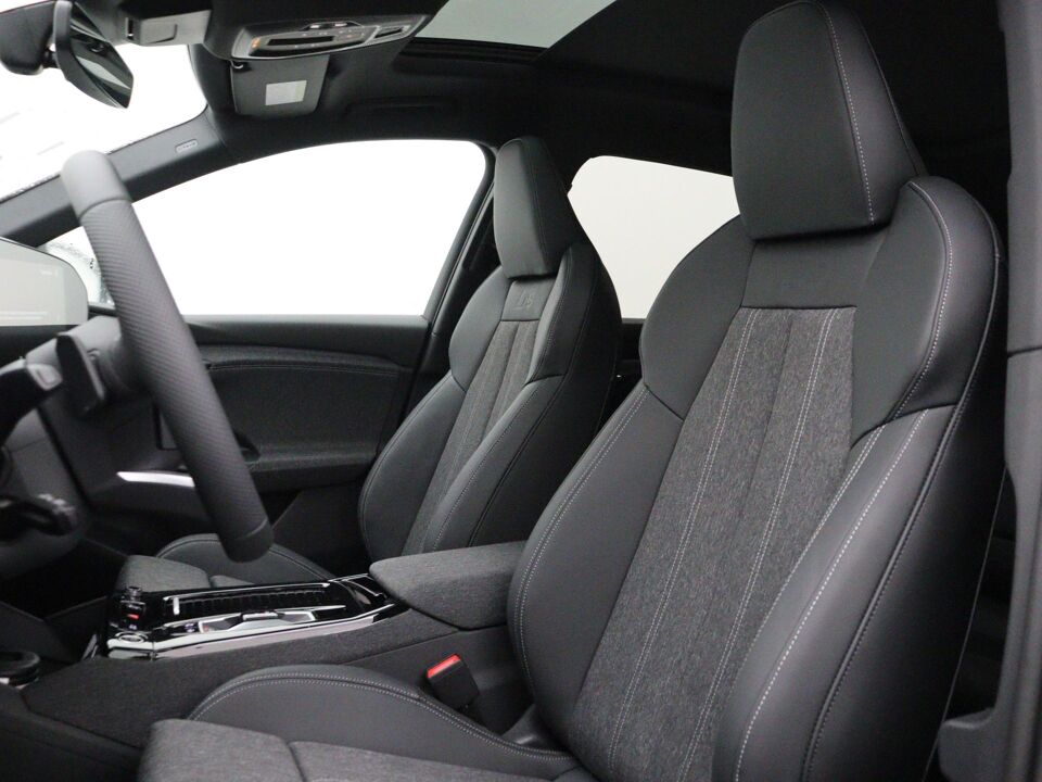 Audi Q6 e-tron S edition 83Kwh 185 kW / 252 PK