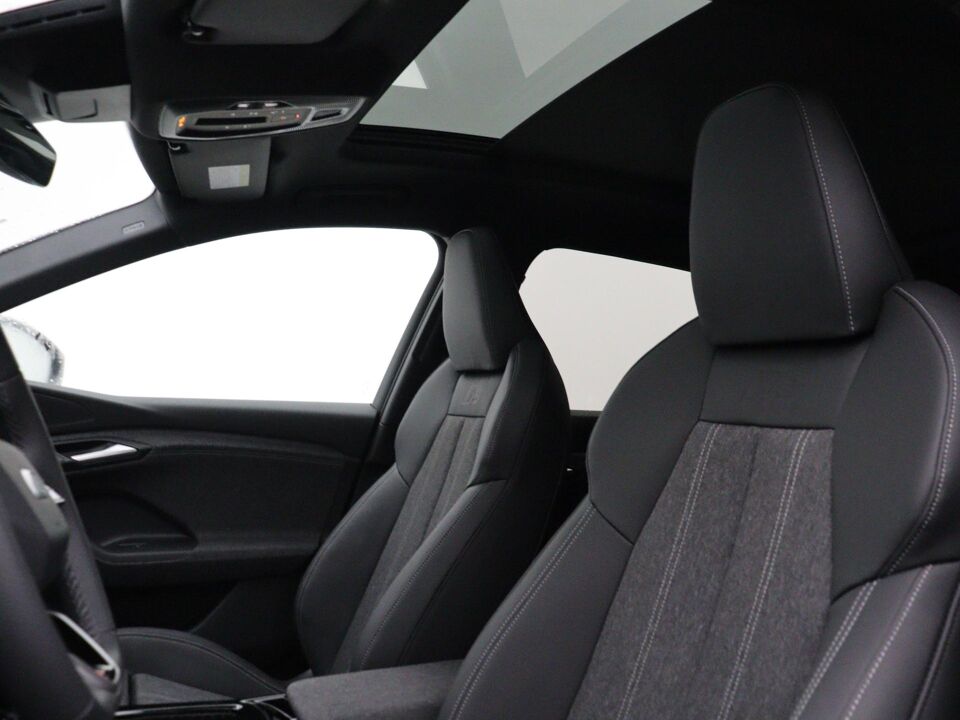 Audi Q6 e-tron S edition 83Kwh 185 kW / 252 PK