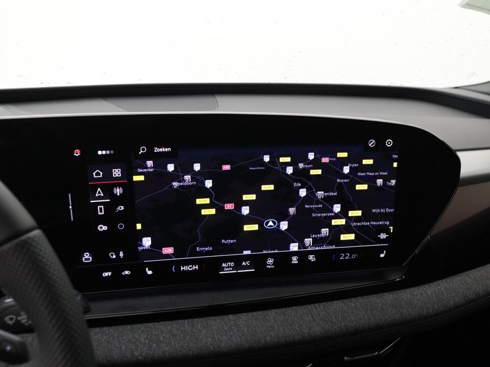 Audi Q6 e-tron S edition 83Kwh 185 kW / 252 PK