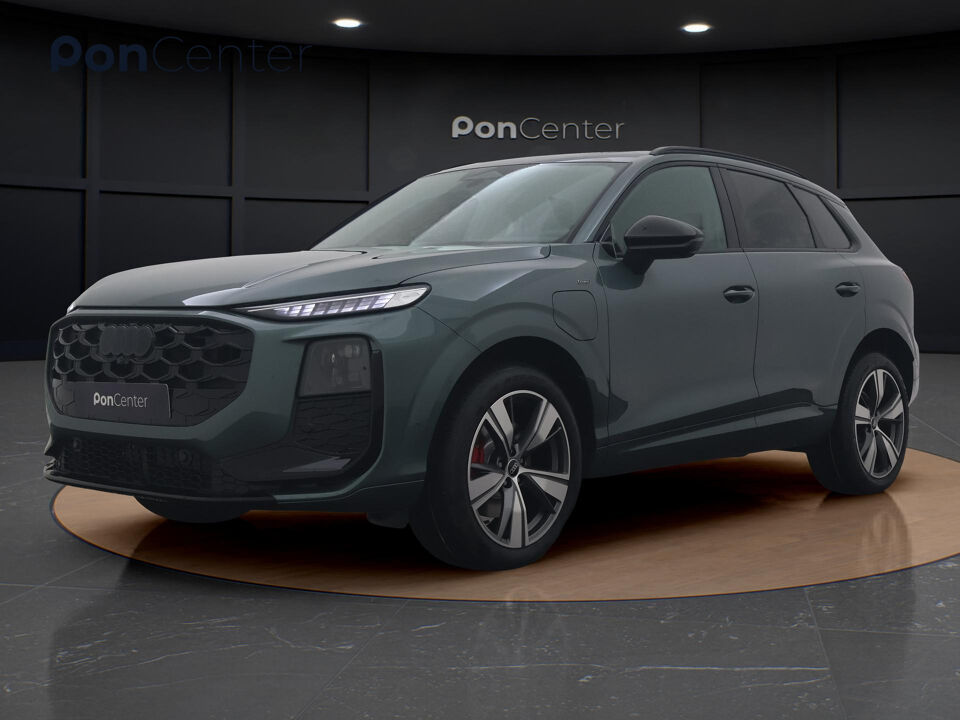 Audi Q3 S edition 1.5 e-hybrid 200 kW / 272 PK