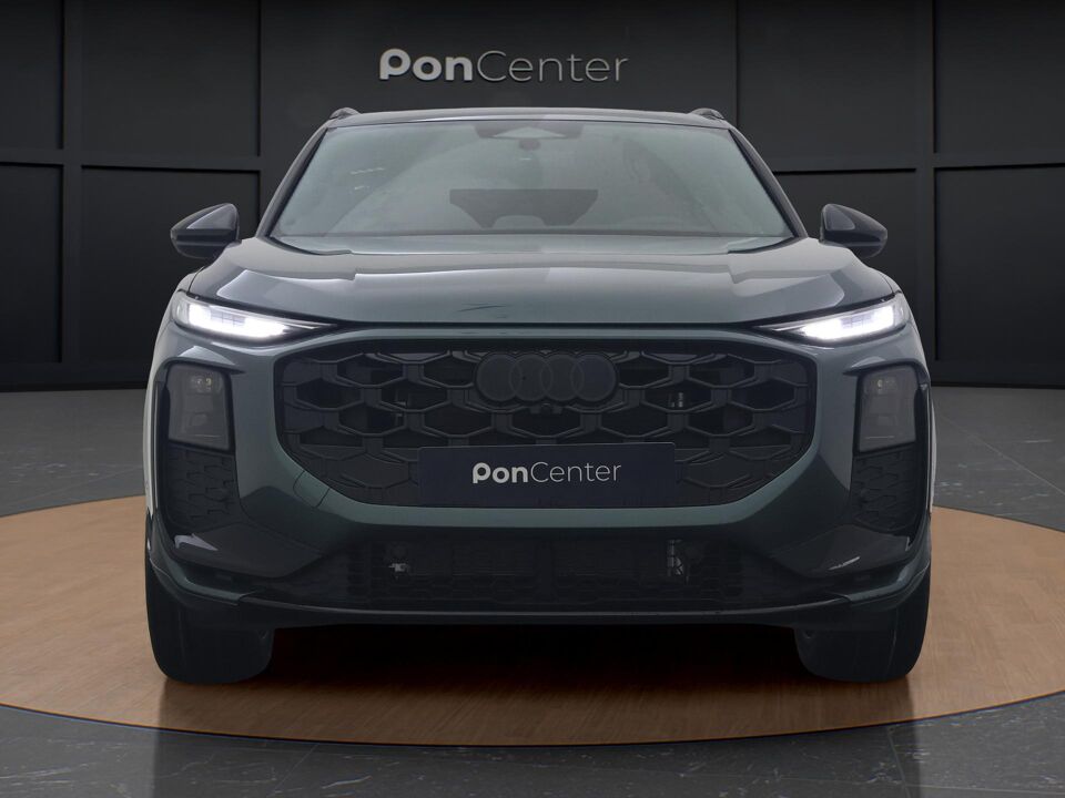 Audi Q3 S edition 1.5 e-hybrid 200 kW / 272 PK