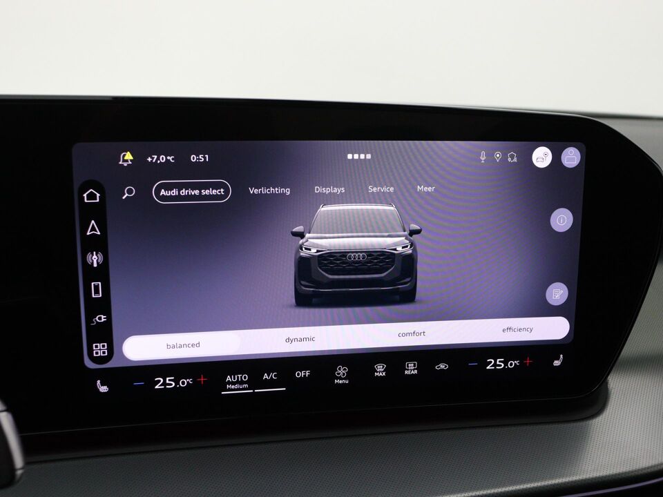 Audi Q3 S edition 1.5 e-hybrid 200 kW / 272 PK