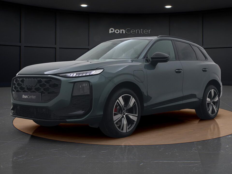 Audi Q3 S edition 1.5 e-hybrid 200 kW / 272 PK