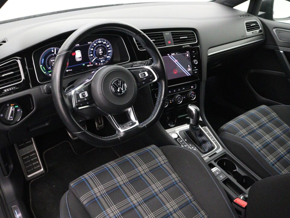 Volkswagen Golf 1.4 eHybrid GTE