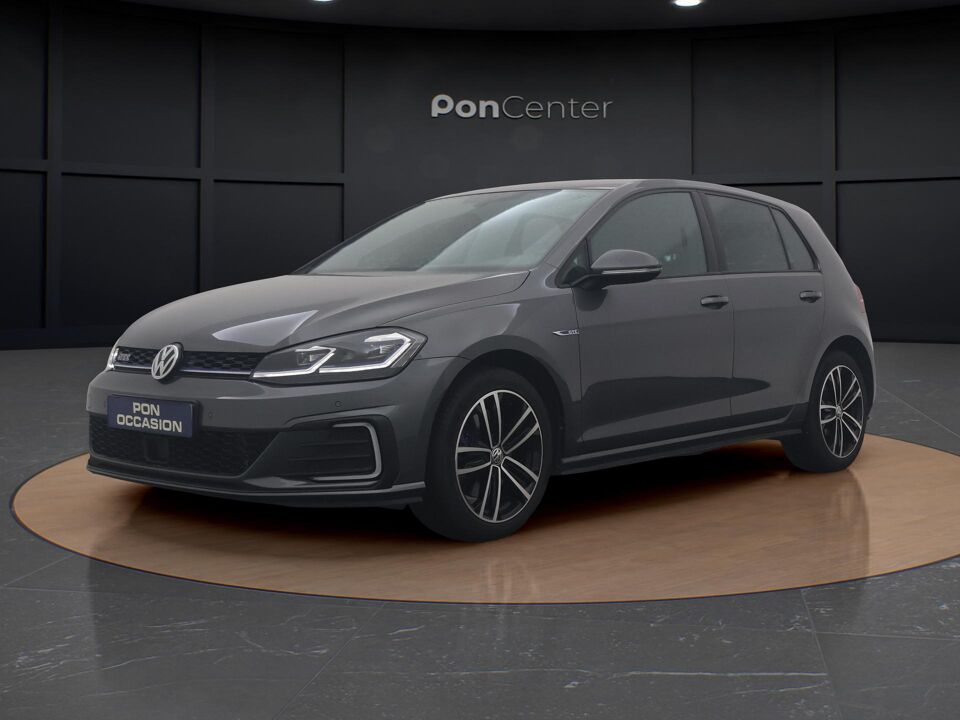 Volkswagen Golf 1.4 eHybrid GTE
