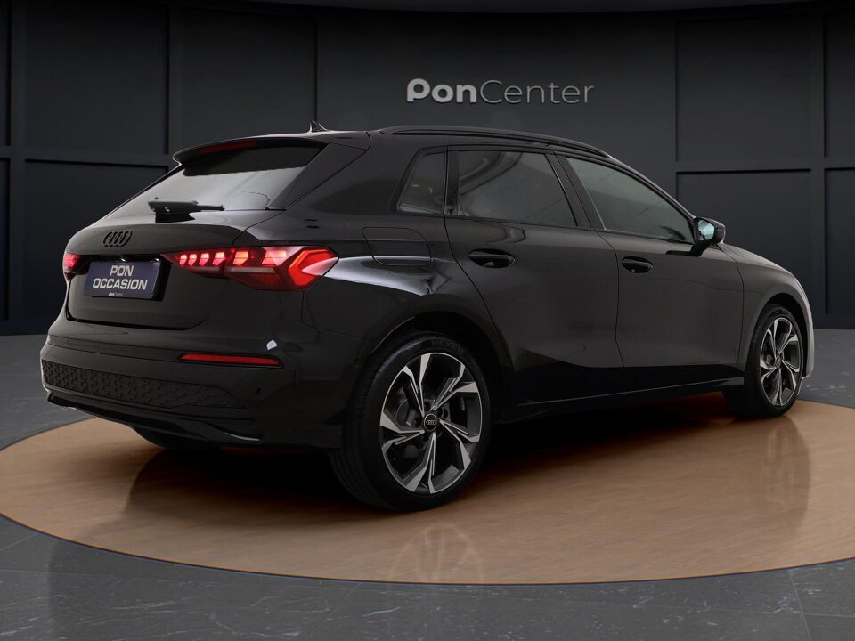 Audi A3 Sportback 40 TFSI e 204 PK S-Line