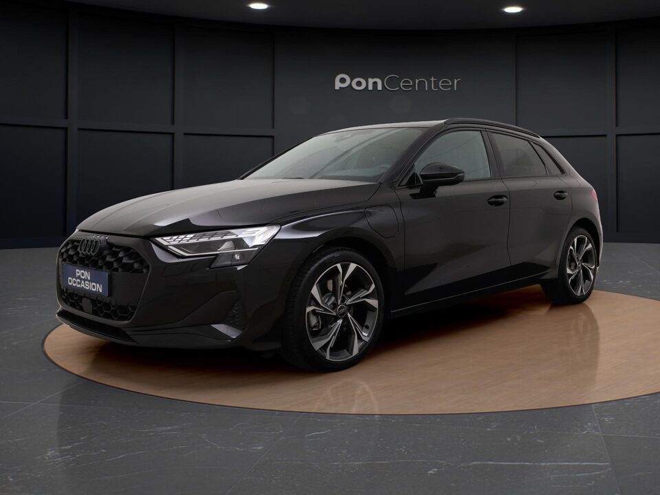 Audi A3 Sportback 40 TFSI e 204 PK S-Line