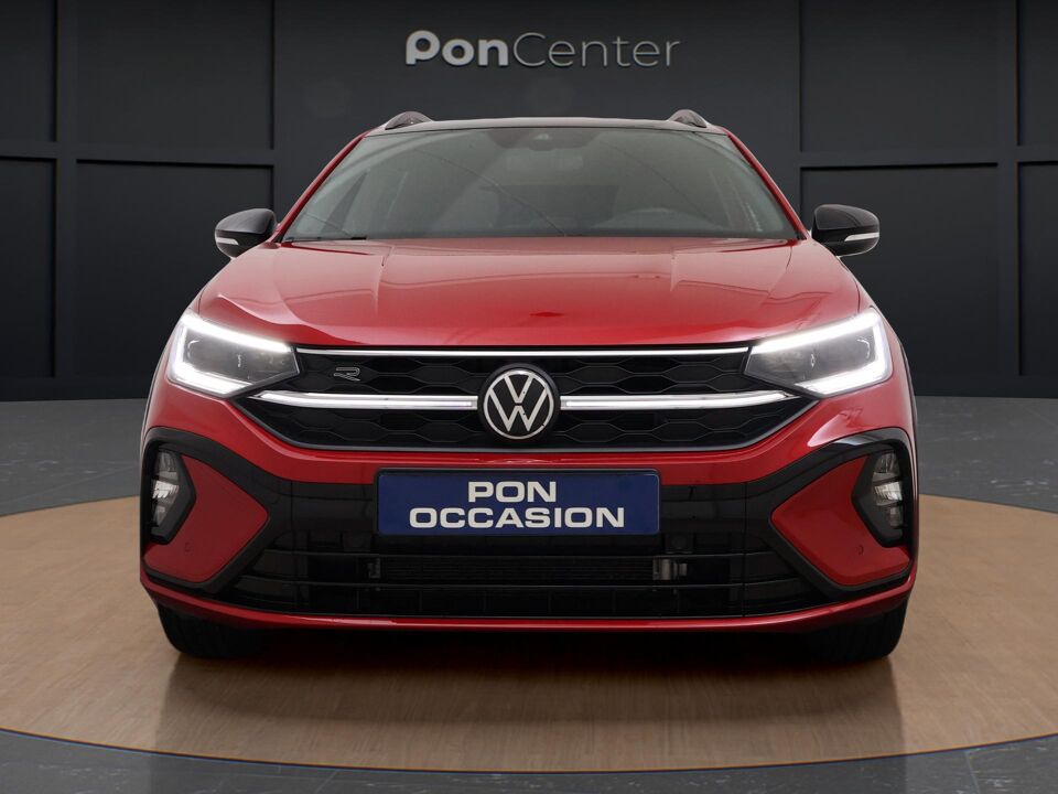 Volkswagen Taigo 1.0 TSI DSG R-Line