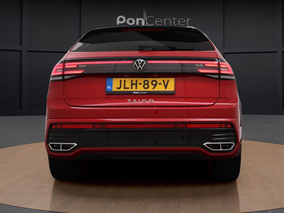 Volkswagen Taigo 1.0 TSI DSG R-Line