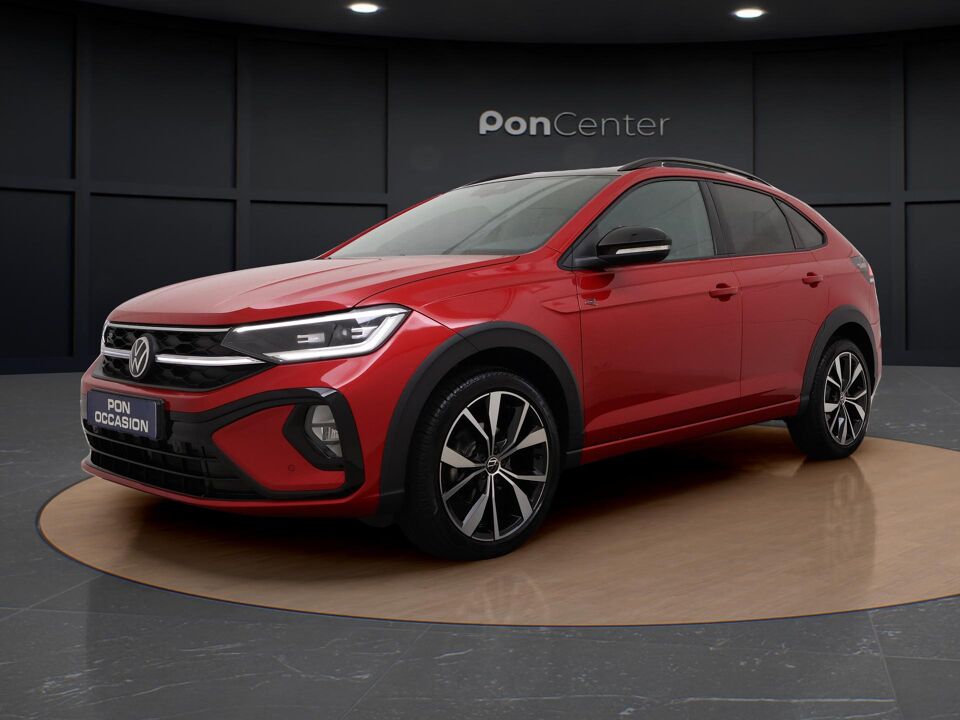 Volkswagen Taigo 1.0 TSI DSG R-Line