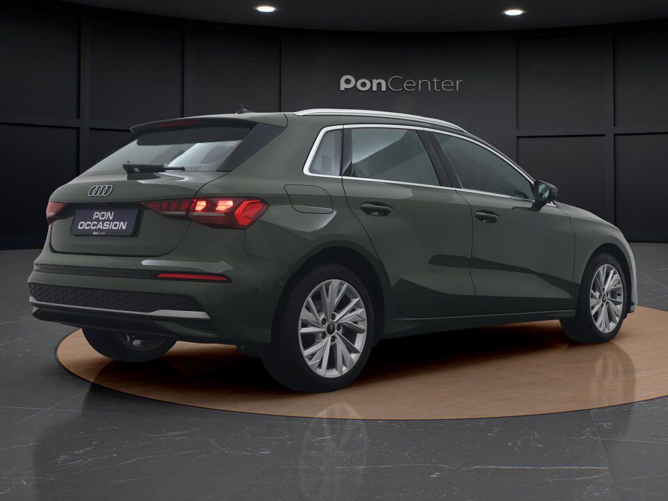 Audi A3 Sportback 40 TFSI e Advanced edition