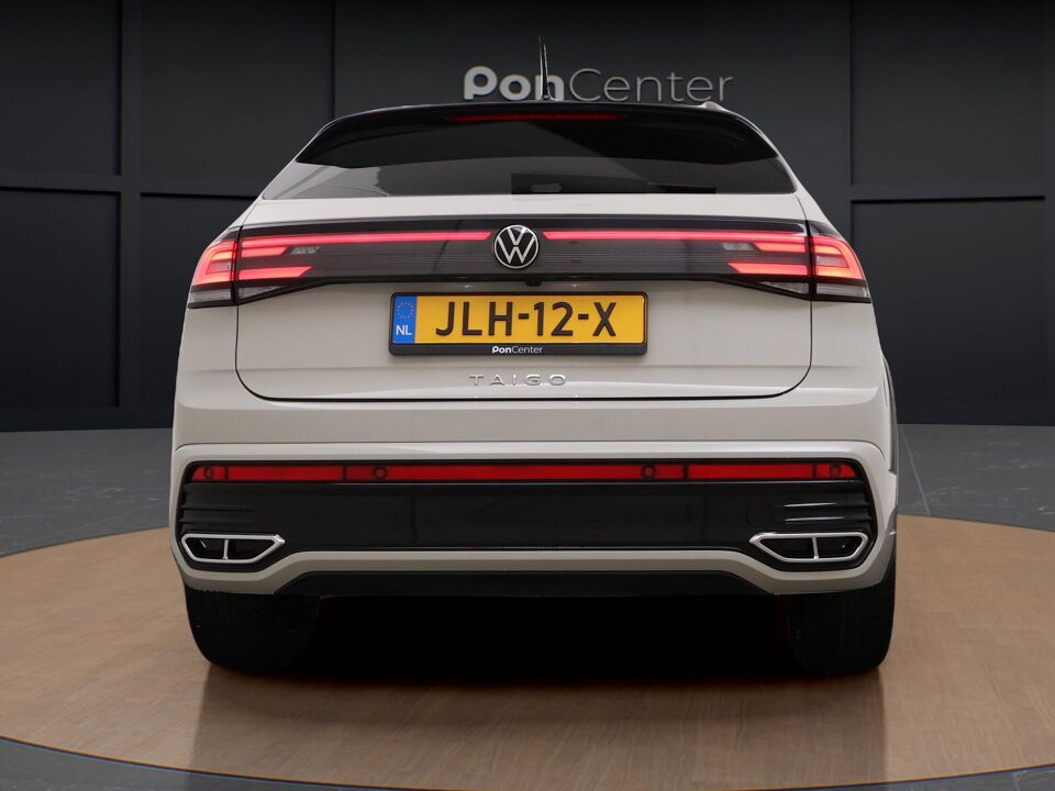Volkswagen Taigo 1.0 TSI DSG R-Line