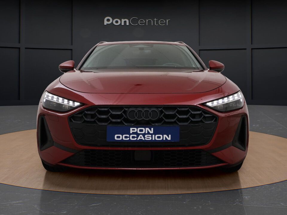 Audi A5 Avant 2.0 TFSI S-line