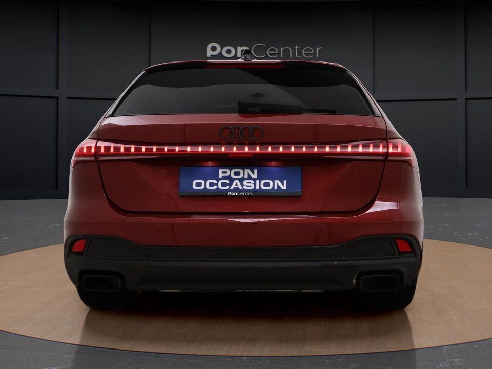 Audi A5 Avant 2.0 TFSI S-line