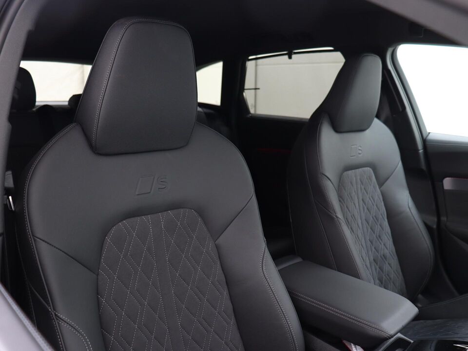 Audi A5 Avant 2.0 TFSI S-line