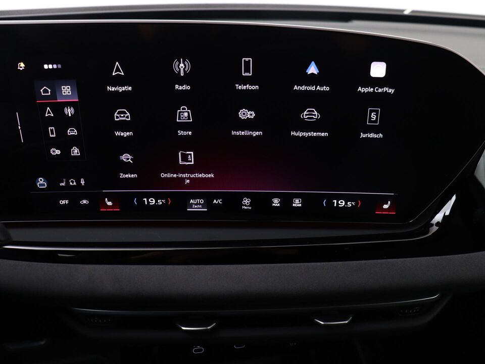 Audi A5 Avant 2.0 TFSI S-line