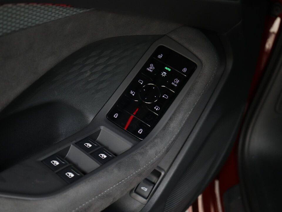 Audi A5 Avant 2.0 TFSI S-line