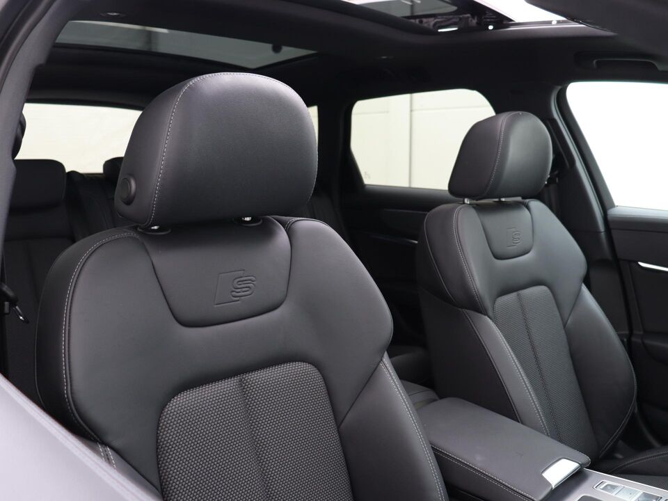 Audi A6 Avant 50 TFSI e Quattro S edition Competition